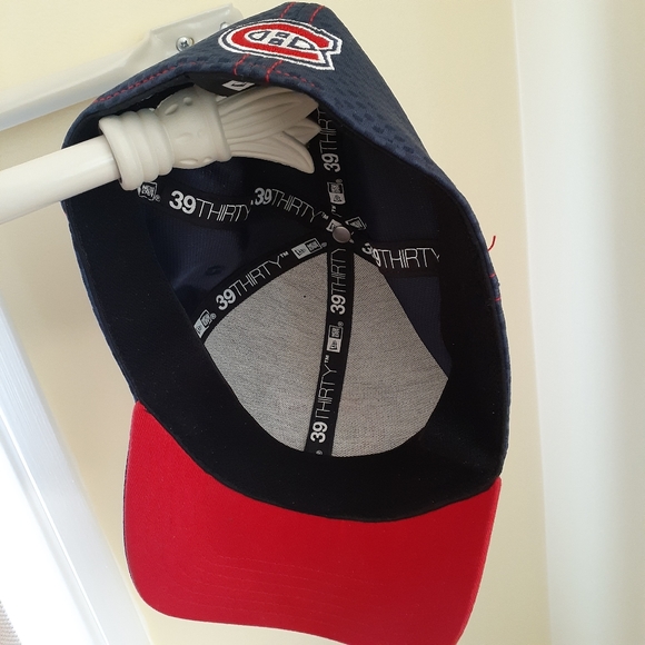 Men's S/M Montreal Canadians Baseball hat - Picture 5 of 5